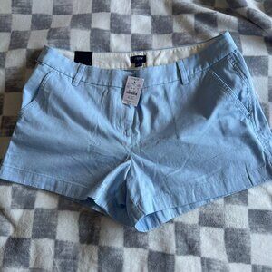 J Crew Shorts NWT Size 14